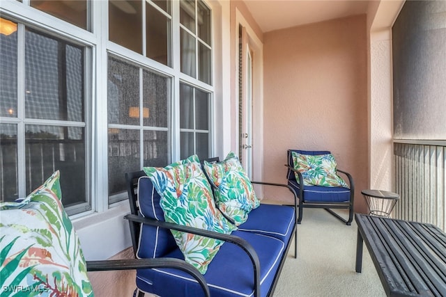11711 Pasetto Ln Unit 407, Fort Myers, FL 33908 - view of balcony