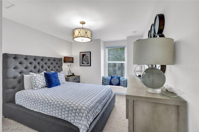 2369 Tangerine Ln, Naples, FL 34120 - bedroom featuring carpet flooring