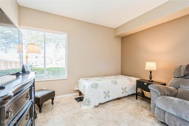 6461 Aragon Way Unit 102, Fort Myers, FL 33966 - bedroom featuring baseboards