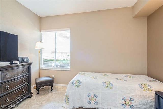 6461 Aragon Way Unit 102, Fort Myers, FL 33966 - bedroom with baseboards