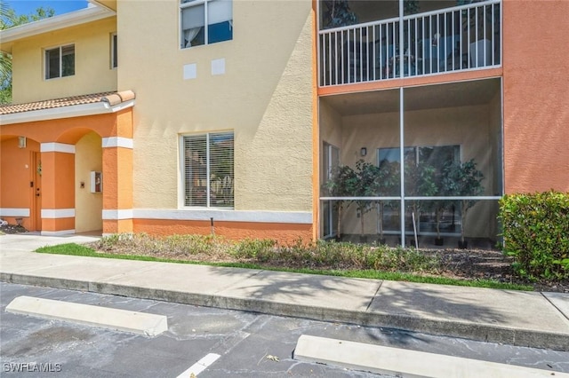 6461 Aragon Way Unit 102, Fort Myers, FL 33966 - view of property