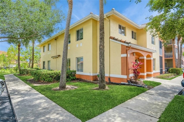 6461 Aragon Way Unit 102, Fort Myers, FL 33966 - view of property