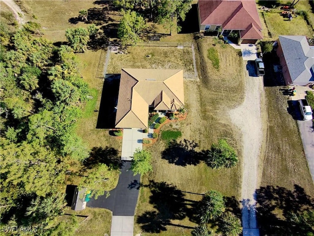 3290 37th Ave NE, Naples, FL 34120 - aerial view