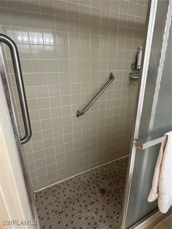 1740 Pine Valley Dr Unit 211, Fort Myers, FL 33907 - full bath with a shower stall