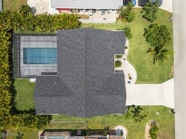 2124 SE 10th Ln, Cape Coral, FL 33990 - aerial view