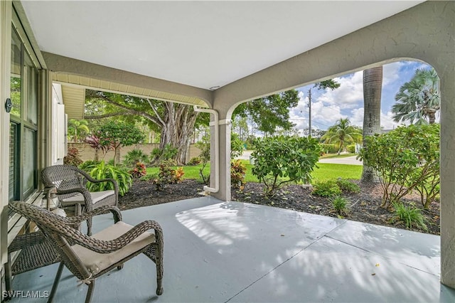 27006 Elaine Dr, Bonita Springs, FL 34135 - view of patio / terrace
