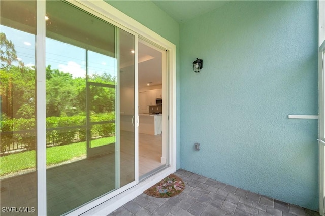 26380 Coco Cay Cir Unit 101, Bonita Springs, FL 34135 - view of unfurnished sunroom