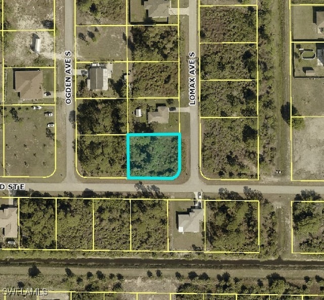 234 Lomax Ave S, Lehigh Acres FL, 33974 land for sale