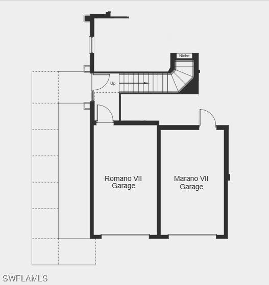 floor plan / room layout