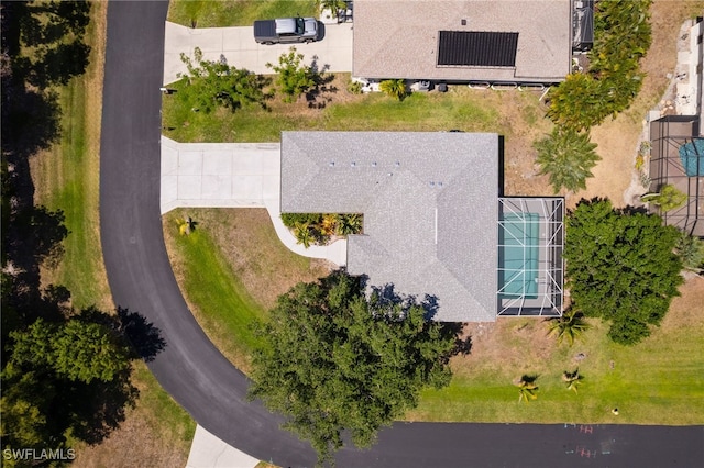 8970 Woodgate Manor Ct, Fort Myers, FL 33908 - aerial view of property and surrounding area