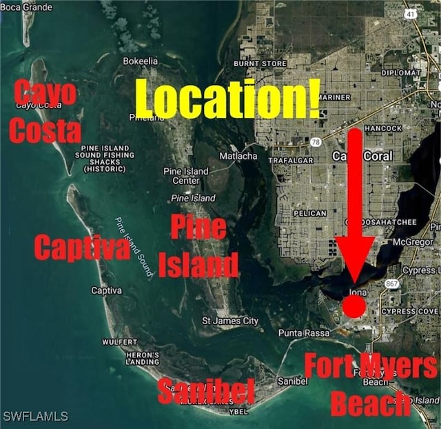 16112 Cutters Ct, Fort Myers, FL 33908 - map / location