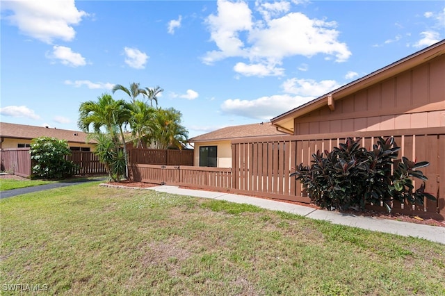 17307 Timber Oak Ln, Fort Myers, FL 33908 - view of yard