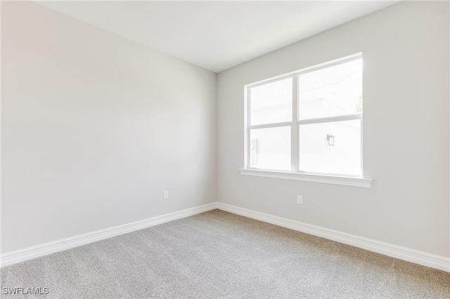 16811 Elkhorn Coral Dr, North Fort Myers, FL 33903 - carpeted spare room with healthy amount of natural light