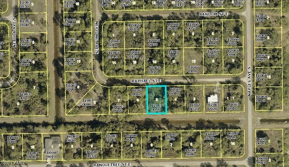1238 Raphael St E, Lehigh Acres, FL 33974