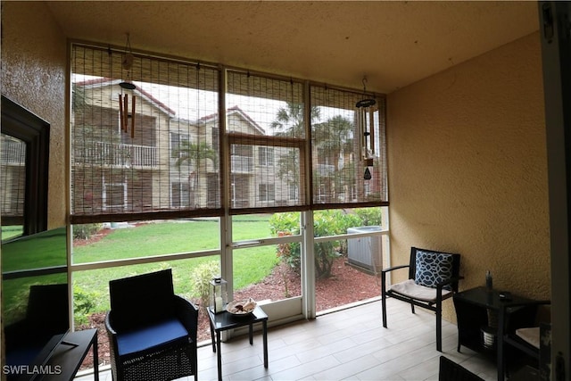 20321 Estero Gardens Cir Unit 108, Estero, FL 33928 - view of sunroom / solarium