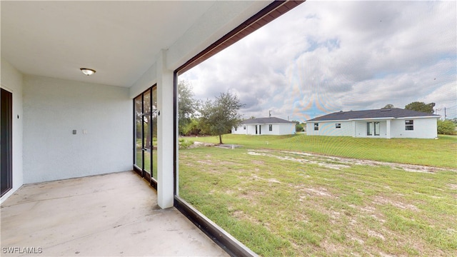 2505 4th St SW, Lehigh Acres, FL 33976 - view of green lawn