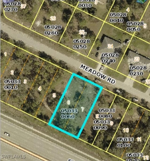 1012 Meadow Rd, Lehigh Acres, FL 33973