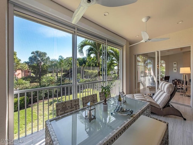2452 Terra Verde Ln Unit 2452, Naples, FL 34105 - view of sunroom