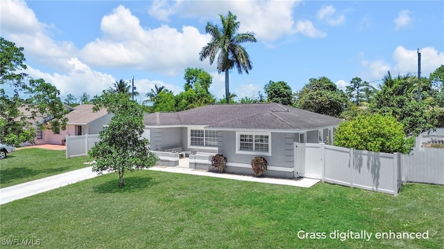5397 25th Ave SW, Naples, FL 34116 - single story home featuring stucco siding
