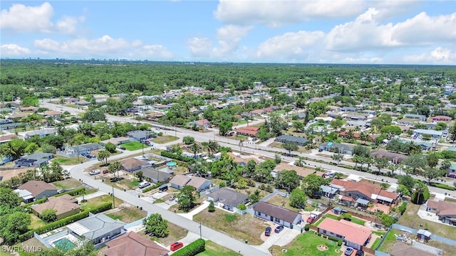 5397 25th Ave SW, Naples, FL 34116 - aerial perspective of suburban area