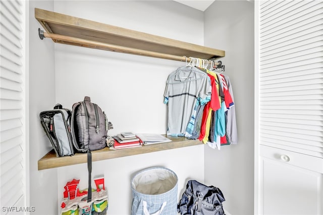 5397 25th Ave SW, Naples, FL 34116 - view of spacious closet