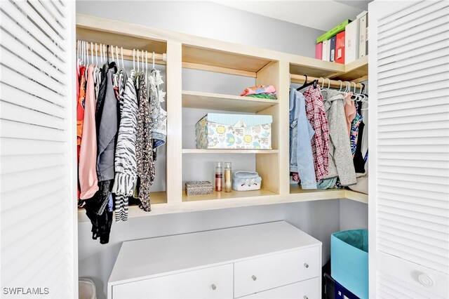 5397 25th Ave SW, Naples, FL 34116 - view of spacious closet