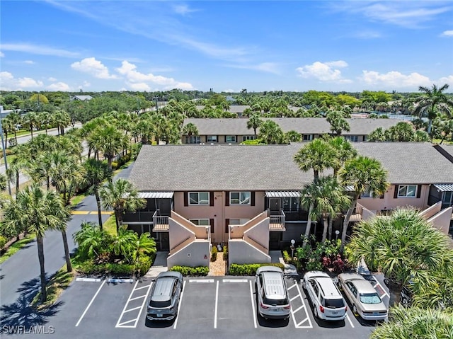 3450 Frosty Way Unit 5210, Naples, FL 34112 - drone / aerial view