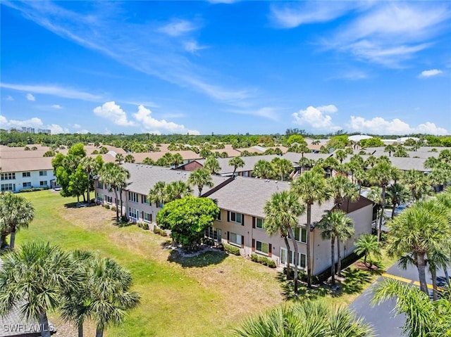 3450 Frosty Way Unit 5210, Naples, FL 34112 - aerial perspective of suburban area