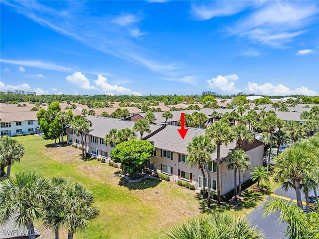 3450 Frosty Way Unit 5210, Naples, FL 34112 - aerial view of residential area
