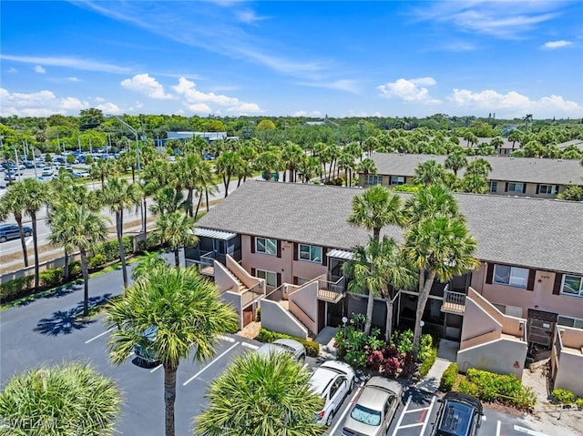 3450 Frosty Way Unit 5210, Naples, FL 34112 - aerial view