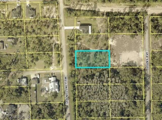 2116 Wellington Ave, Alva FL, 33920 land for sale