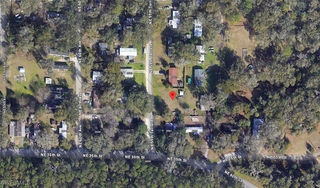 3531 NE 59th Ter, Silver Springs FL, 34488 land for sale