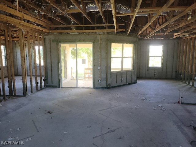 view of misc room