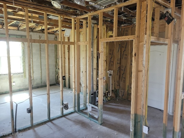 view of miscellaneous room