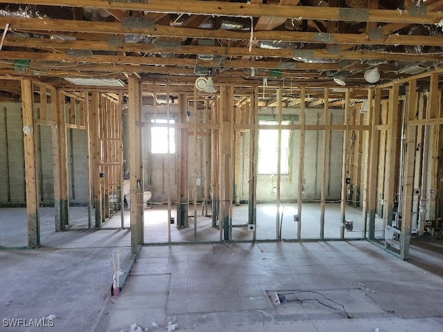 view of miscellaneous room
