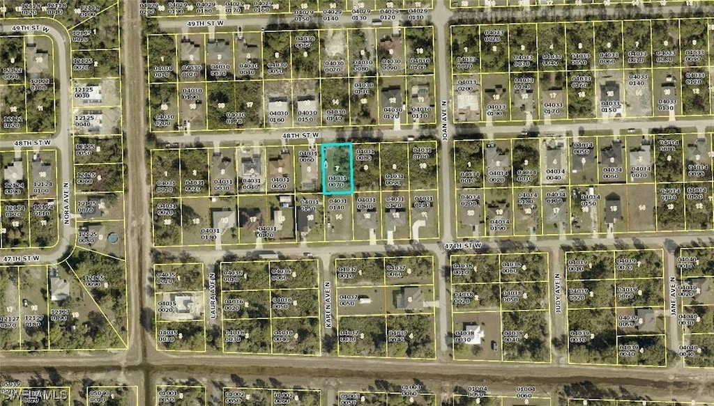 3007 48th St W, Lehigh Acres, FL 33971