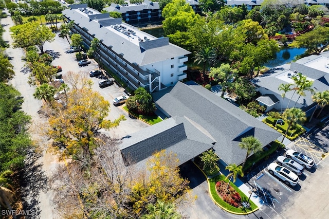600 Neapolitan Way Unit 153, Naples, FL 34103 - aerial view