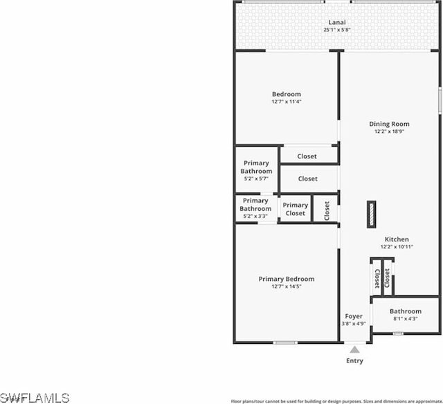 600 Neapolitan Way Unit 153, Naples, FL 34103 - view of floor plan / room layout