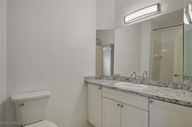 14541 Daffodil Dr Unit 1702, Fort Myers, FL 33919 - full bath with toilet, vanity, and a shower