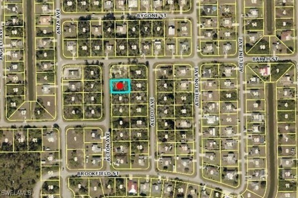 826 Acton Ave, Lehigh Acres, FL 33971