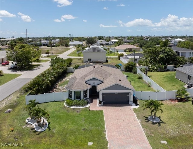 18 SW 19th Ter, Cape Coral, FL 33991 - aerial view of residential area