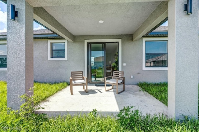9018 W Castle Cir, Labelle, FL 33935 - view of patio / terrace