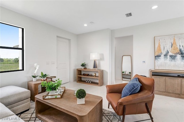 8106 Olive Ct, Labelle, FL 33935 - living room with recessed lighting