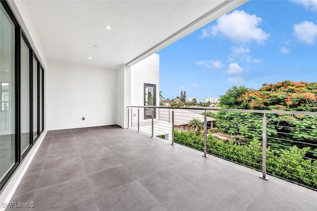 507 107th Ave N, Naples, FL 34108 - view of balcony
