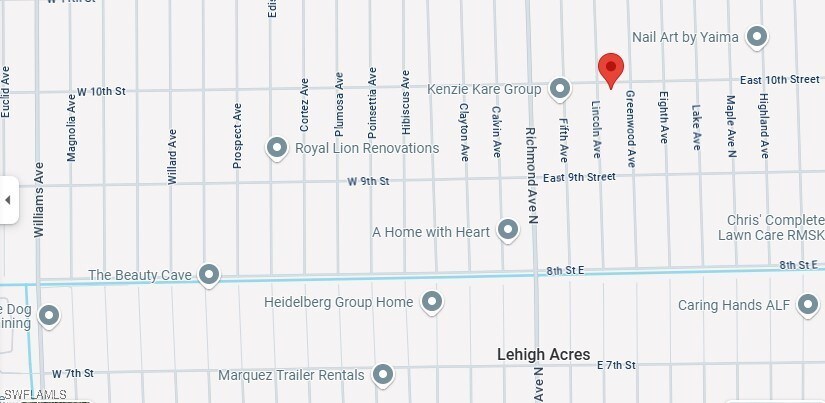 602 E 10th St, Lehigh Acres, FL 33972