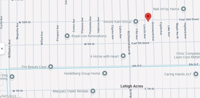 602 E 10th St, Lehigh Acres, FL 33972