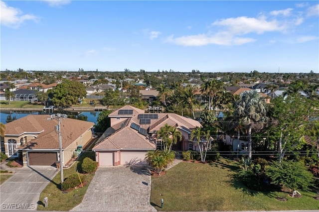 325 SE 21st St, Cape Coral, FL 33990 - aerial perspective of suburban area with a large body of water