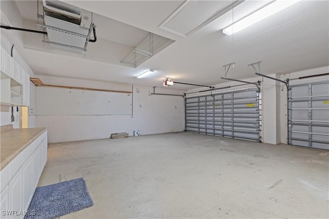 325 SE 21st St, Cape Coral, FL 33990 - garage featuring a garage door opener