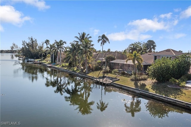 325 SE 21st St, Cape Coral, FL 33990 - water view