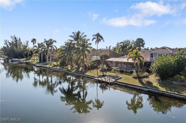325 SE 21st St, Cape Coral, FL 33990 - water view